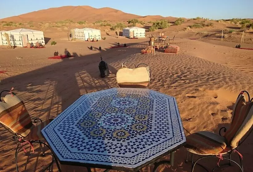 Hotelli Morocco Deluxe Camp Assif N Itrane