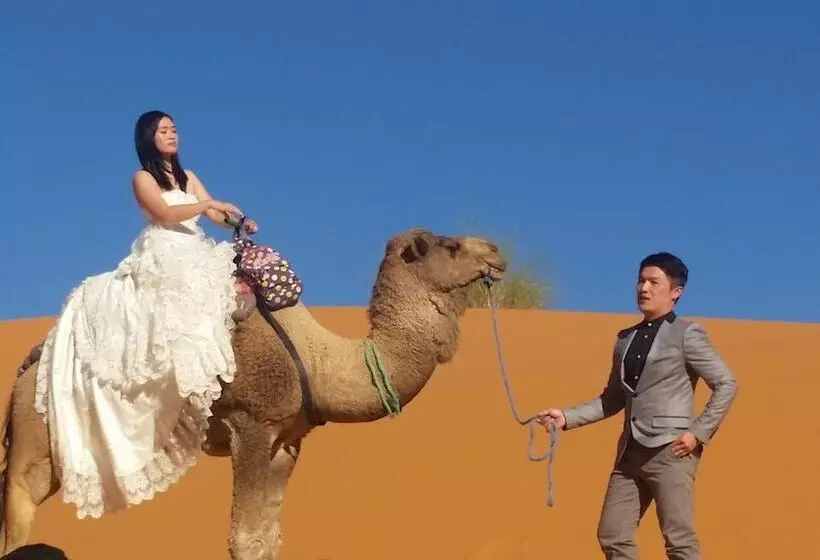 Hotelli Morocco Deluxe Camp Assif N Itrane