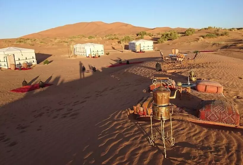 Hotelli Morocco Deluxe Camp Assif N Itrane