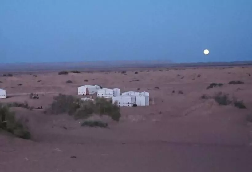 Hotelli Morocco Deluxe Camp Assif N Itrane