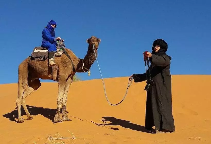 Hotelli Morocco Deluxe Camp Assif N Itrane