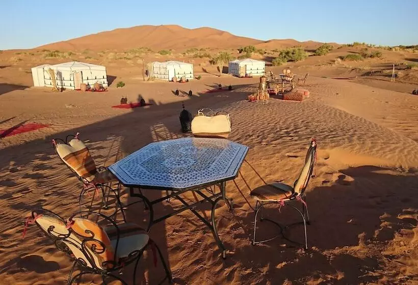 Hotelli Morocco Deluxe Camp Assif N Itrane