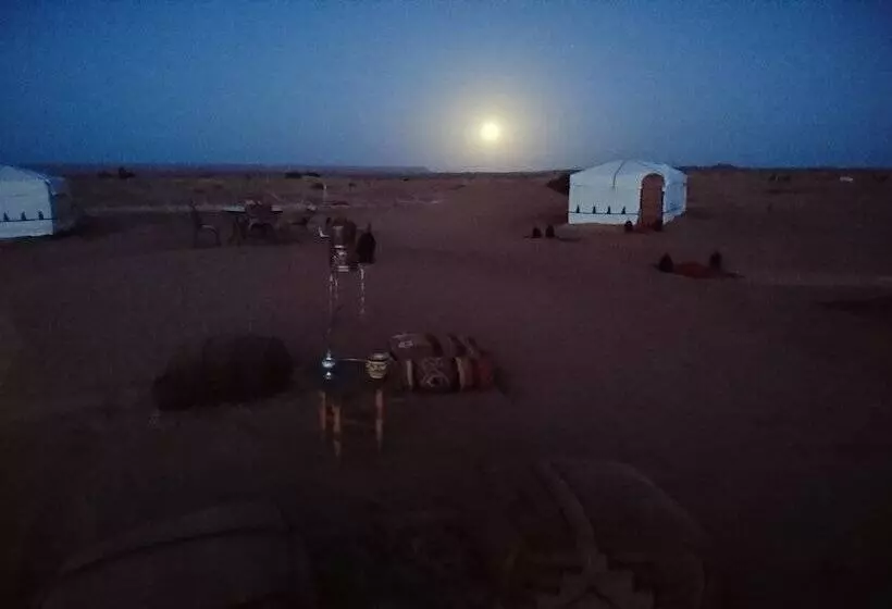 Hotelli Morocco Deluxe Camp Assif N Itrane