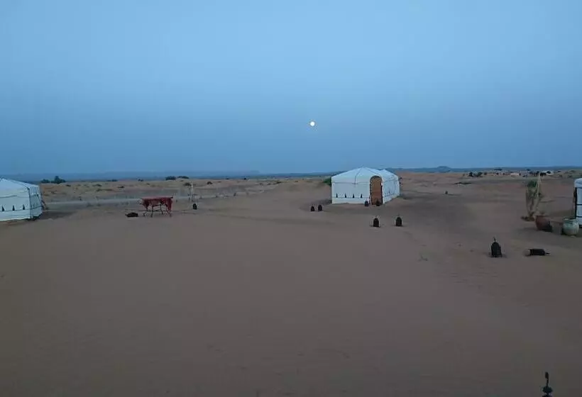 Hotelli Morocco Deluxe Camp Assif N Itrane