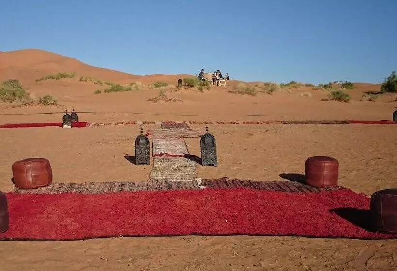 Hotelli Morocco Deluxe Camp Assif N Itrane