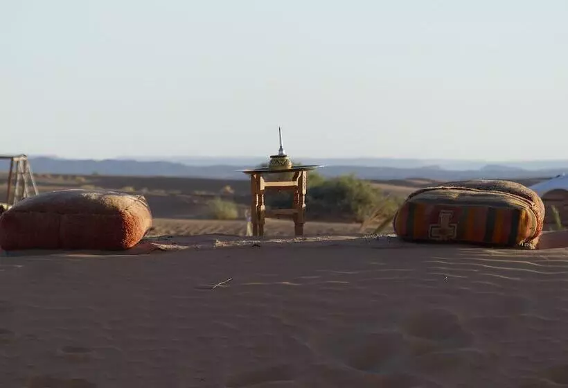 Hotelli Morocco Deluxe Camp Assif N Itrane