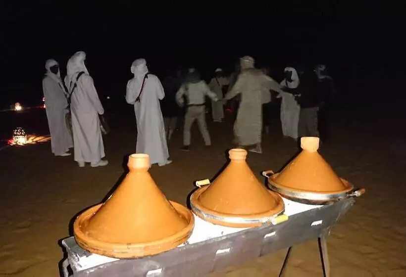 Hotelli Morocco Deluxe Camp Assif N Itrane