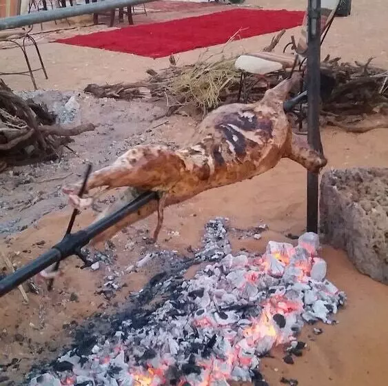 Hotelli Morocco Deluxe Camp Assif N Itrane