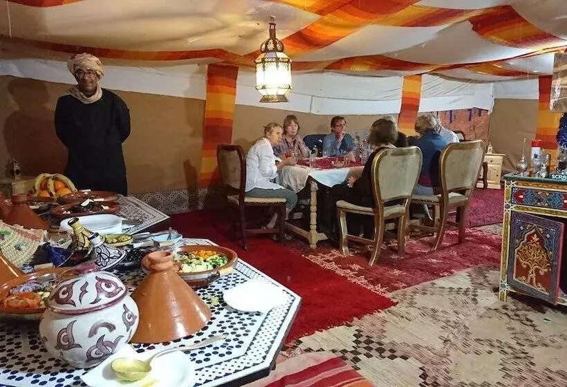 Hotelli Morocco Deluxe Camp Assif N Itrane