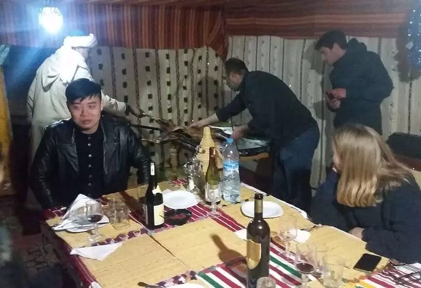 Hotelli Morocco Deluxe Camp Assif N Itrane