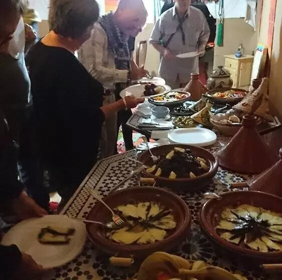 Hotelli Morocco Deluxe Camp Assif N Itrane