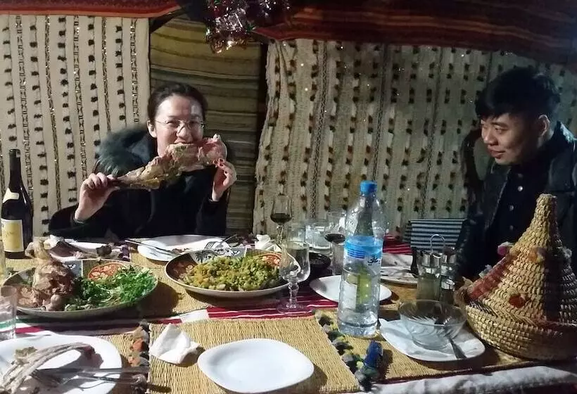 Hotelli Morocco Deluxe Camp Assif N Itrane