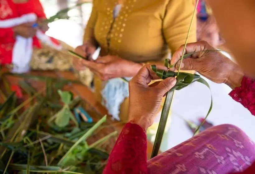 Hotelli Ng Sweet Home