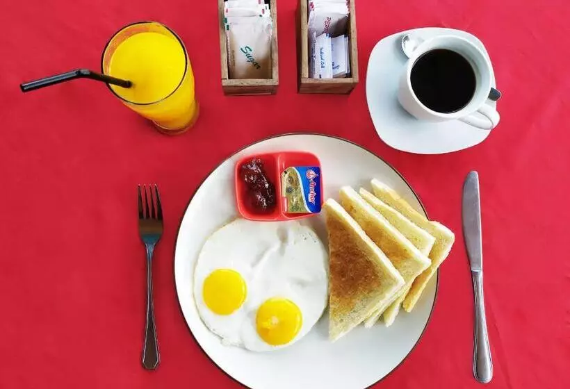 Hotelli Ng Sweet Home