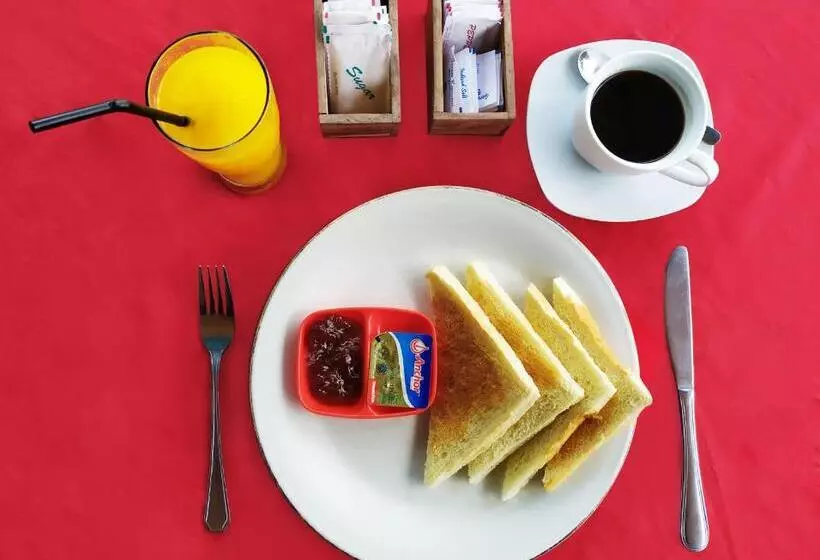 Hotelli Ng Sweet Home