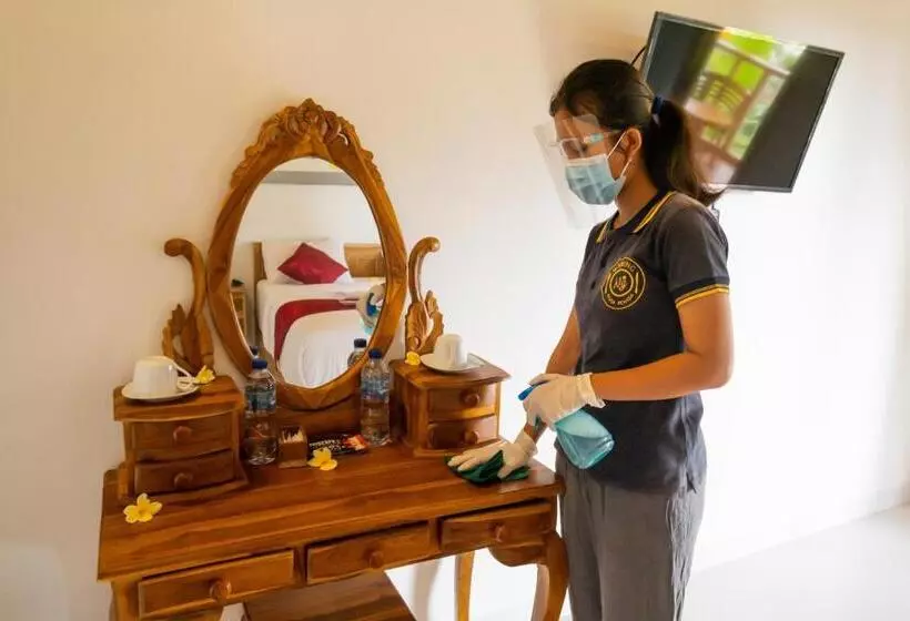 Hotelli Ng Sweet Home