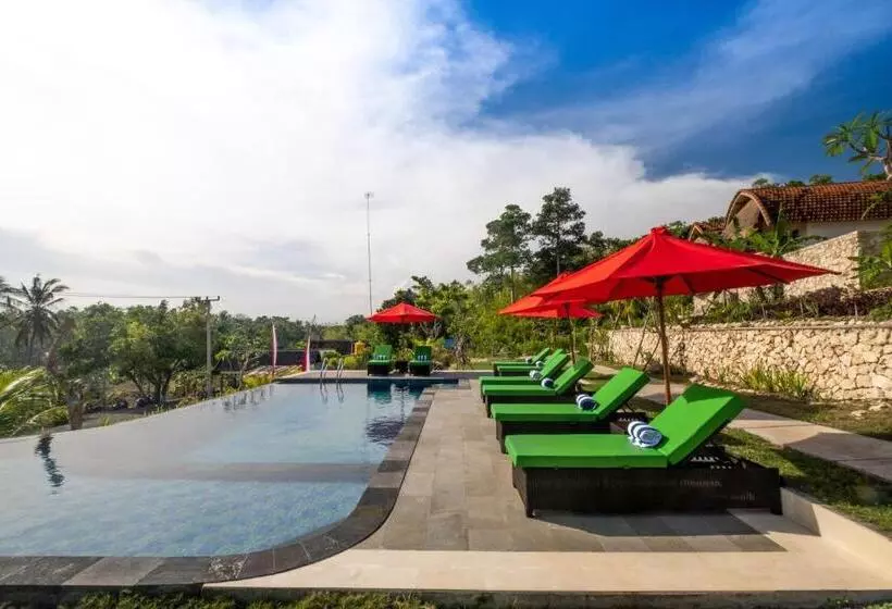 Hotelli Ng Sweet Home