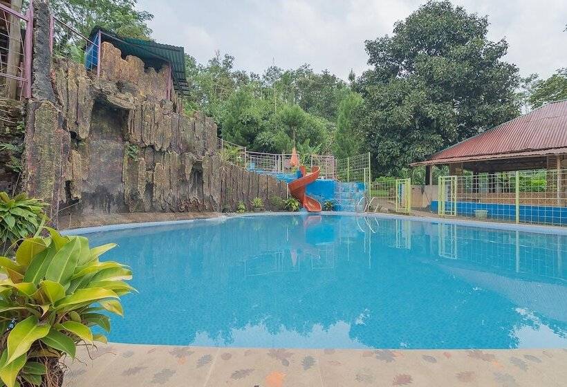 בית מלון כפרי Reddoorz Resort Syariah @ Batu Apung Purwakarta