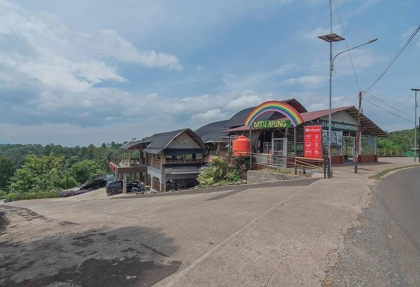 בית מלון כפרי Reddoorz Resort Syariah @ Batu Apung Purwakarta