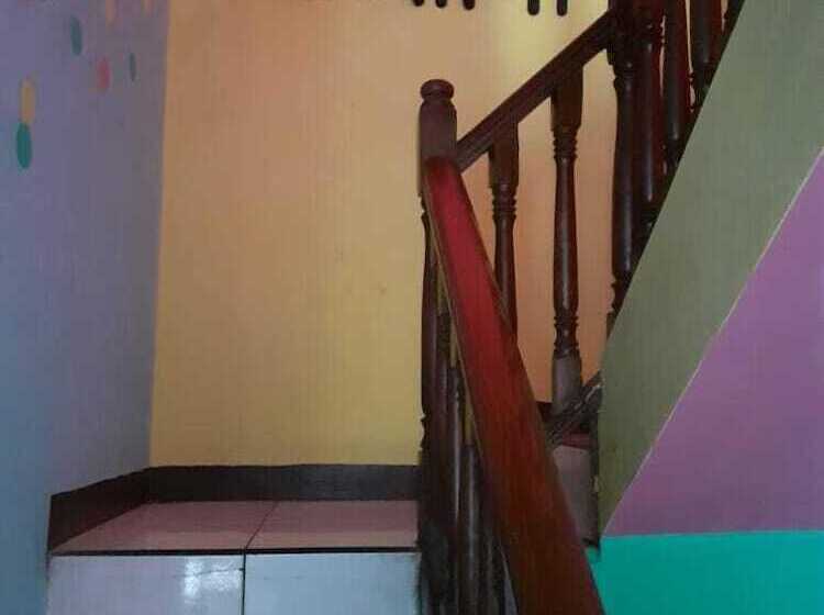 بنسيون Aminah Homestay And Tour