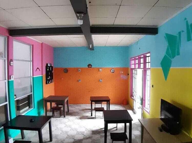 بنسيون Aminah Homestay And Tour