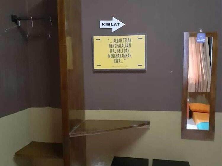 بنسيون Aminah Homestay And Tour