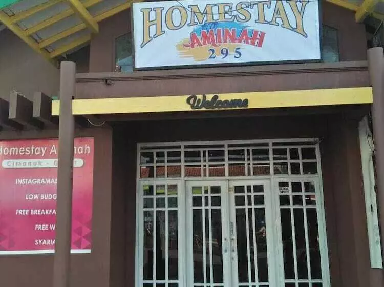 Majatalo Aminah Homestay And Tour