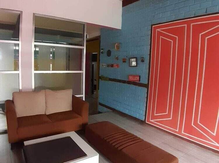 بنسيون Aminah Homestay And Tour