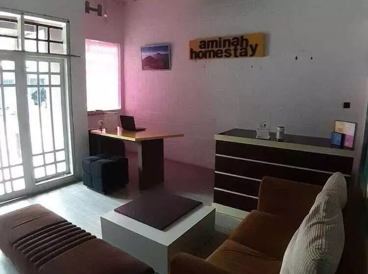 Majatalo Aminah Homestay And Tour