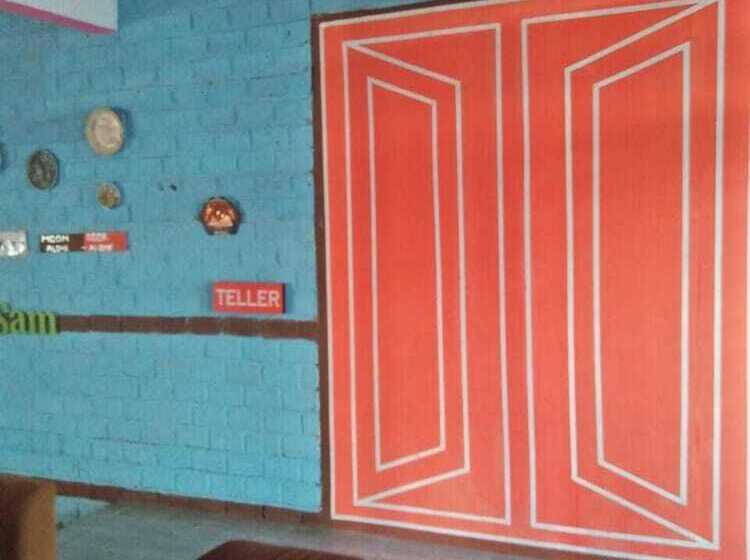 بنسيون Aminah Homestay And Tour