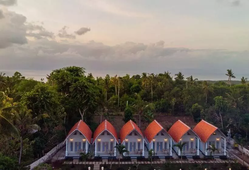 ペンション Kayu Kuning Cottage