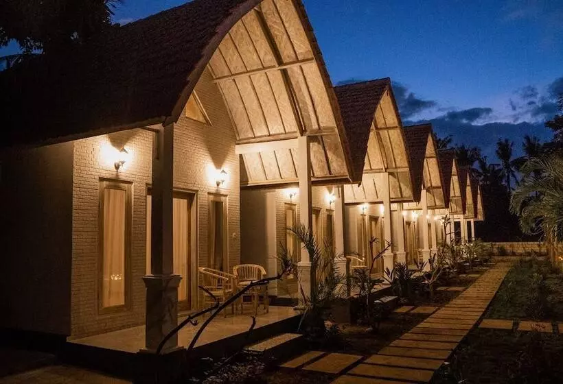 ペンション Kayu Kuning Cottage