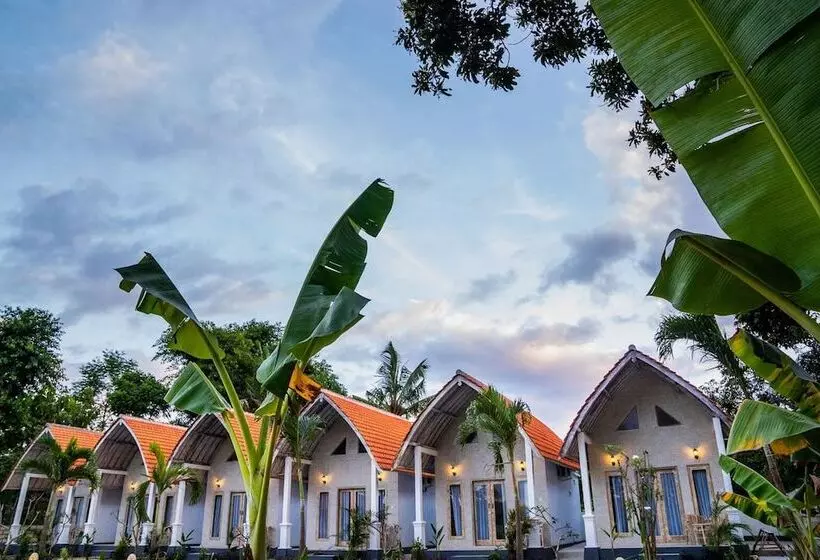 ペンション Kayu Kuning Cottage