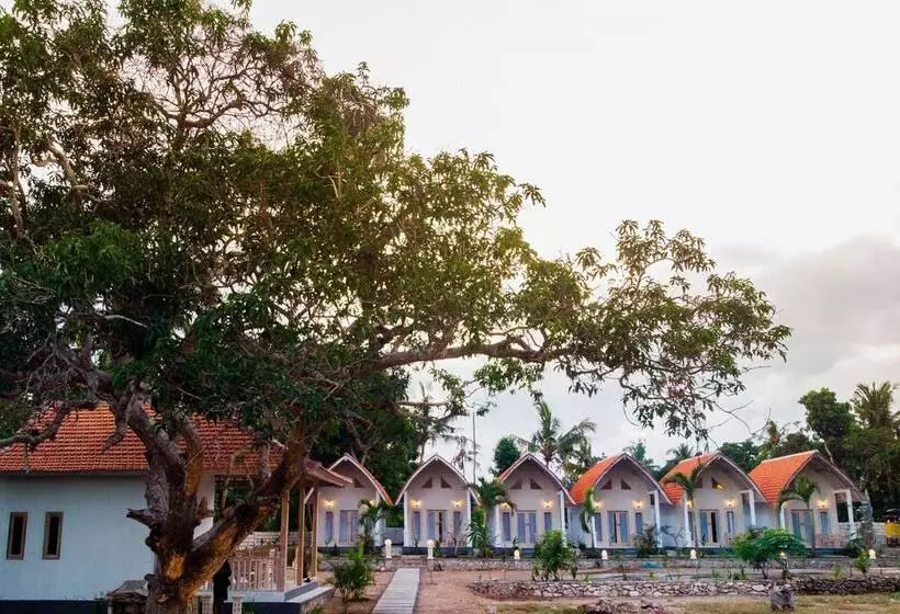 ペンション Kayu Kuning Cottage