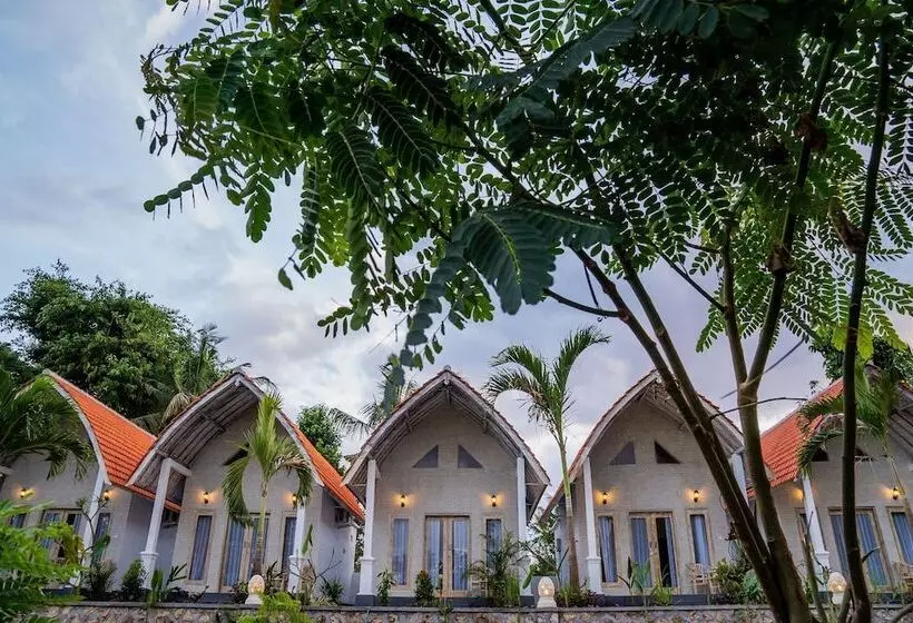 ペンション Kayu Kuning Cottage