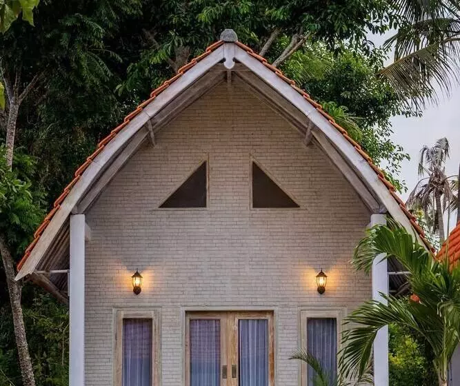 ペンション Kayu Kuning Cottage