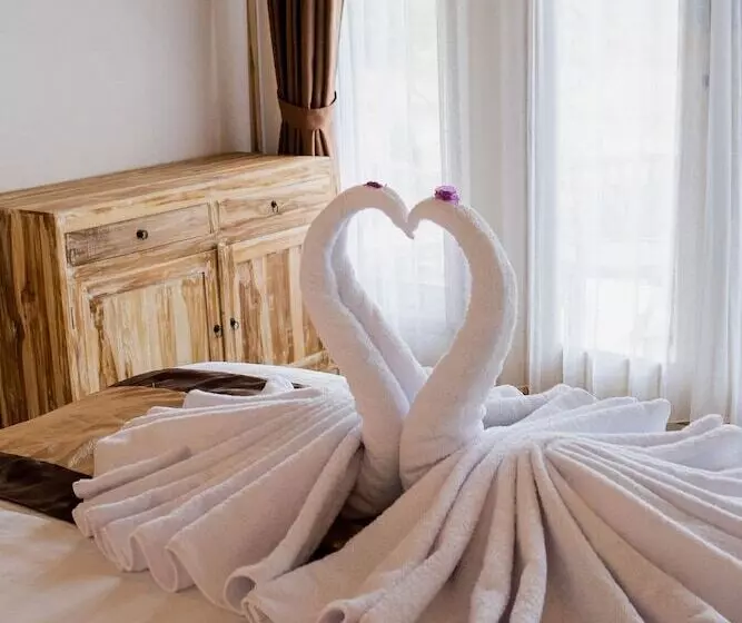 ペンション Kayu Kuning Cottage