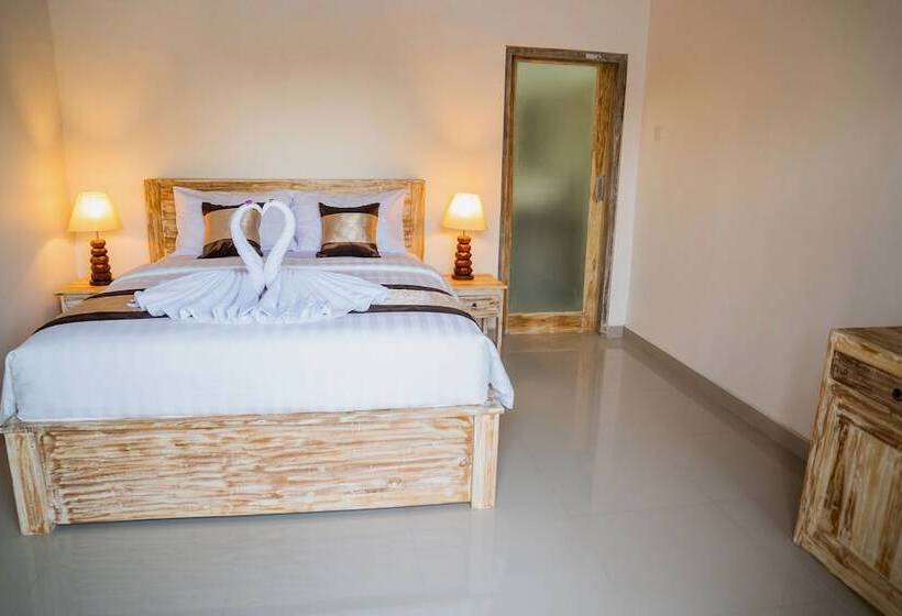 ペンション Kayu Kuning Cottage