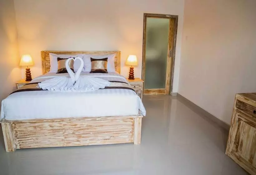 ペンション Kayu Kuning Cottage