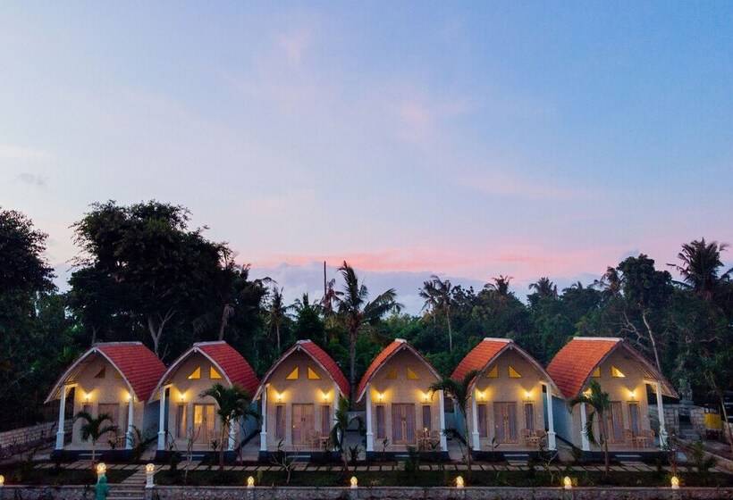 ペンション Kayu Kuning Cottage