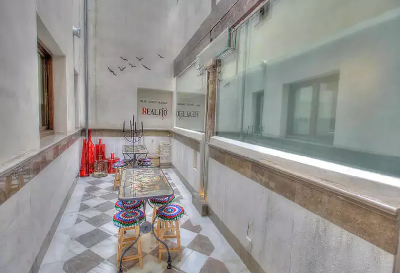Apartamentos Realejo Granada Centro 3000