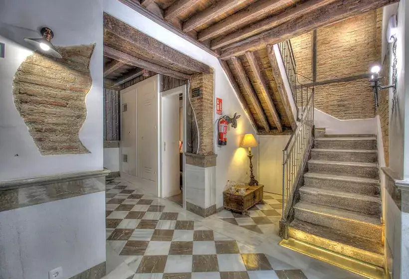 Apartamentos Realejo Granada Centro 3000