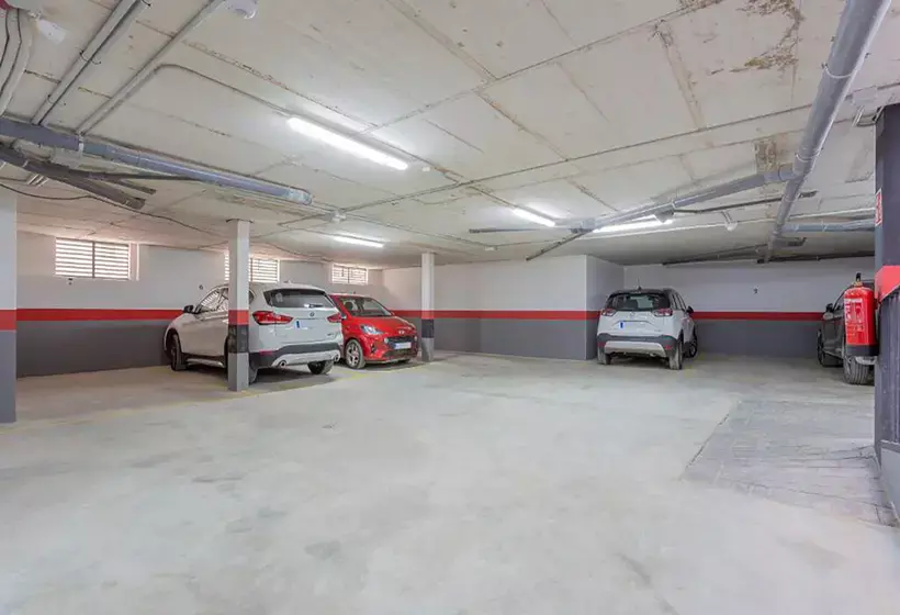 Apartamentos Realejo Granada Centro 3000