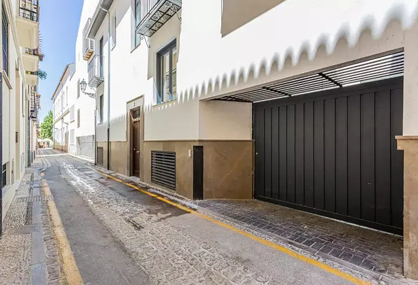 Apartamentos Realejo Granada Centro 3000