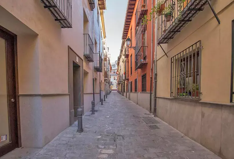 Apartamentos Realejo Granada Centro 3000