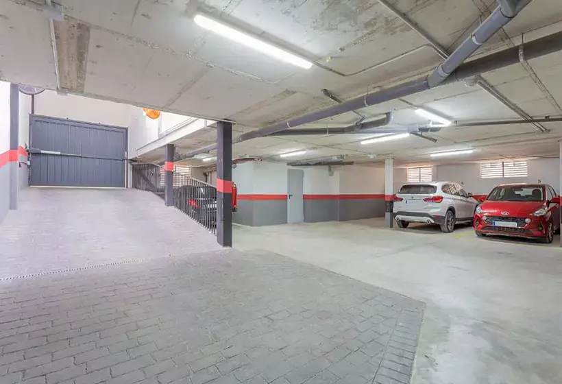 Apartamentos Realejo Granada Centro 3000