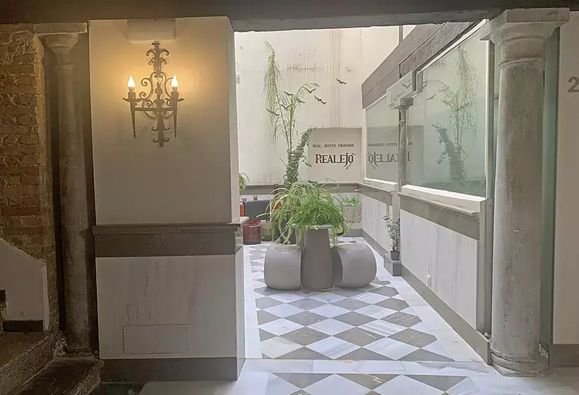 Apartamentos Realejo Granada Centro 3000