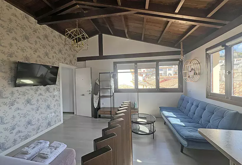 Apartamentos Realejo Granada Centro 3000