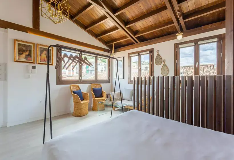 Apartamentos Realejo Granada Centro 3000