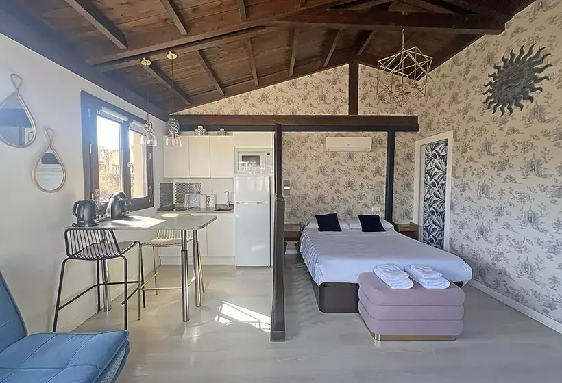 Apartamentos Realejo Granada Centro 3000